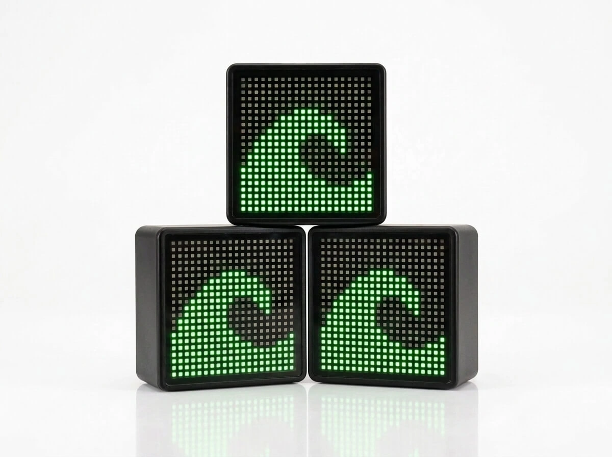 PixalWave Aura Trio Pack Black